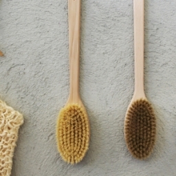 WHY DRY BRUSHING IS GOOD FOR YOU & HOW IT CAN REDUCE CELLULITE